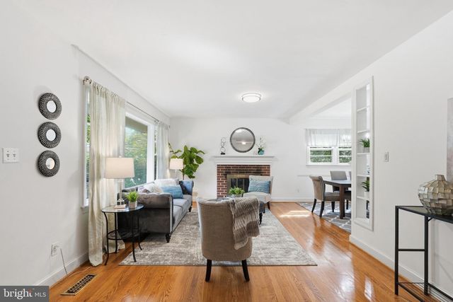 601 RANDOLPH ST, Falls Church, VA 22046