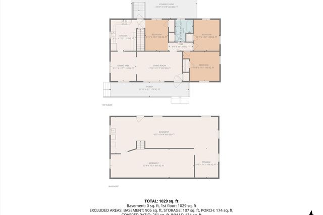 1150 Starmount AVE, Roanoke, VA 24019