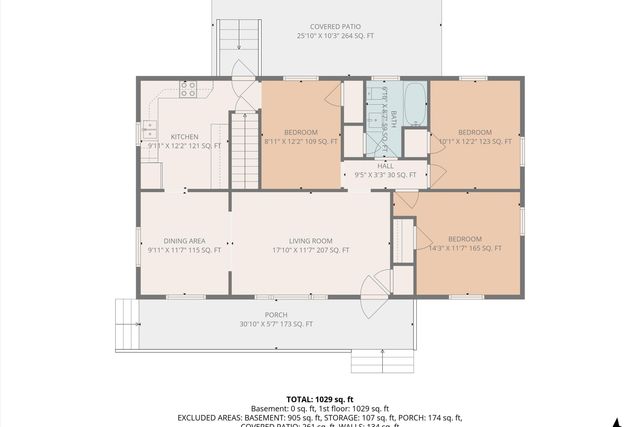 1150 Starmount AVE, Roanoke, VA 24019