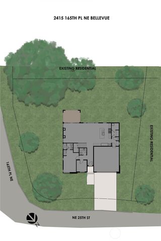16503 NE 25th Place, Bellevue, WA 98008