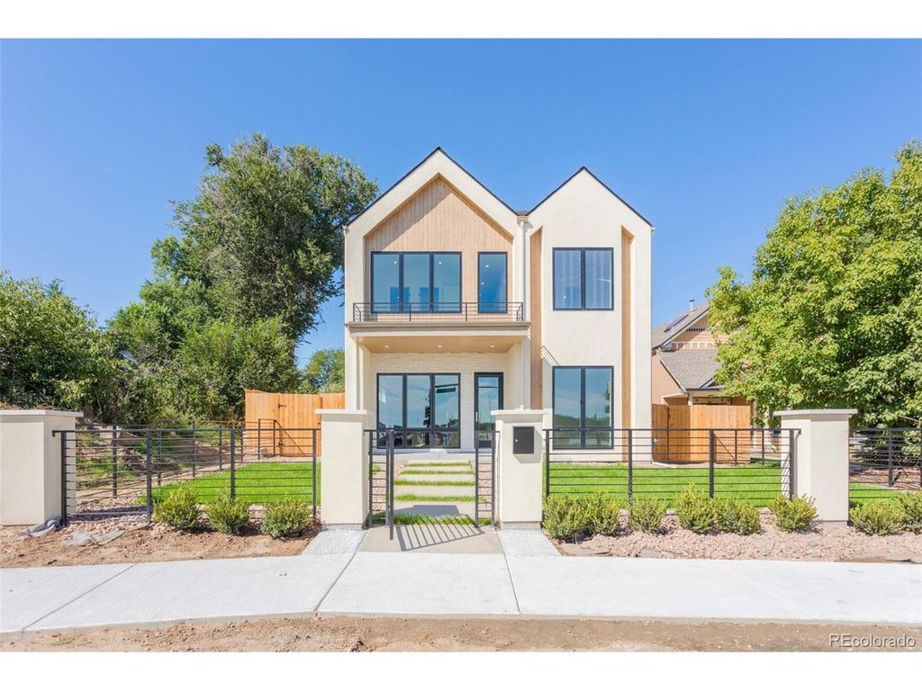 1615 S Franklin St, Denver, CO 80210