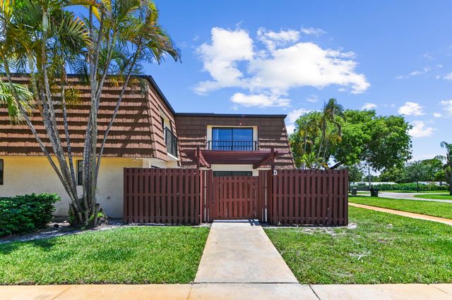 2645 Albatross Road N 4-d, Delray Beach, FL 33444