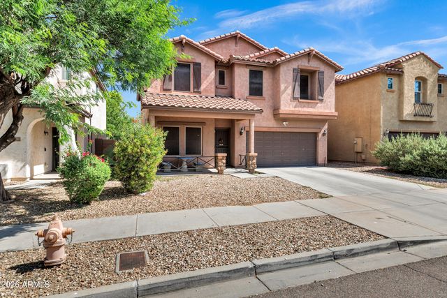 5756 W MILADA Drive, Laveen, AZ 85339