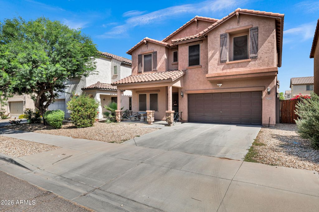 Image 3 of property listing at 5756 W MILADA Drive, Laveen, AZ 85339