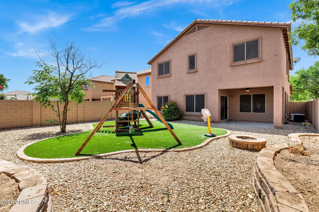 Image 34 of property listing at 5756 W MILADA Drive, Laveen, AZ 85339