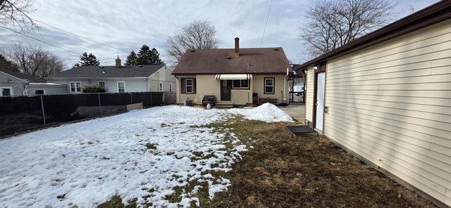 2611 Kearney AVENUE, Racine, WI 53403