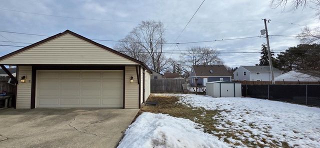 2611 Kearney AVENUE, Racine, WI 53403
