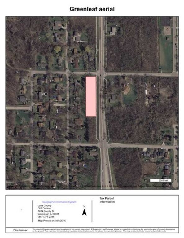 33564 Greenleaf Street, Park City, IL 60085