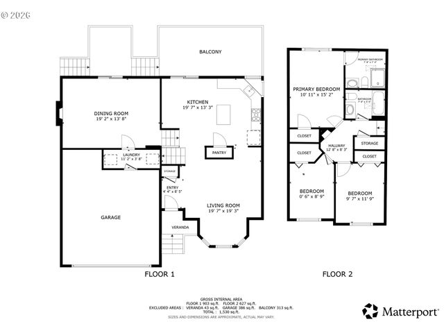 6886 Se REEDVILLE CREEK Dr, Hillsboro, OR 97123