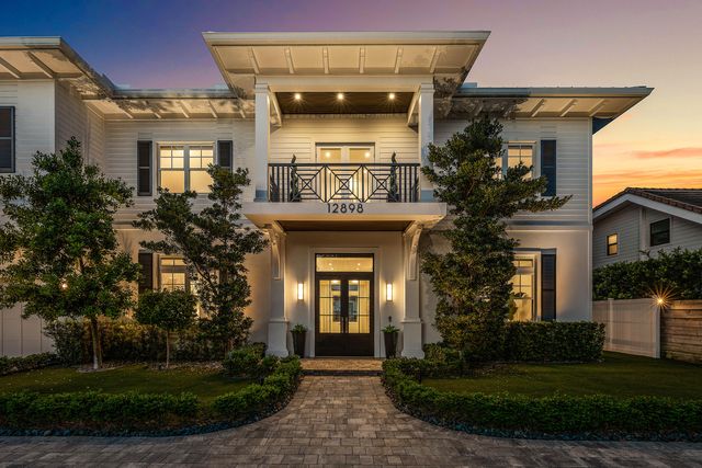 12898 S Shore Drive, Palm Beach Gardens, FL 33410