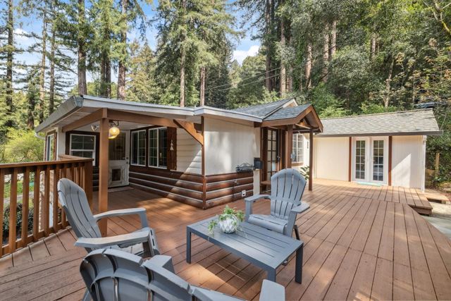 15300 Highway 9, Boulder Creek, CA 95006