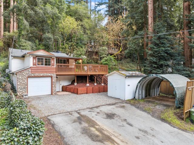 15300 Highway 9, Boulder Creek, CA 95006