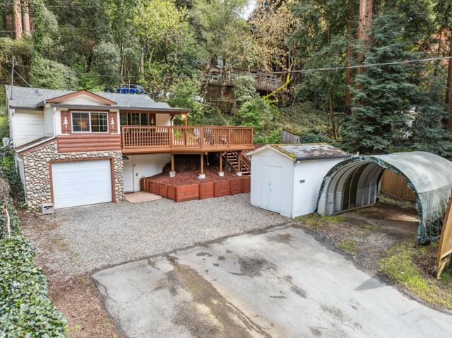 15300 Highway 9, Boulder Creek, CA 95006