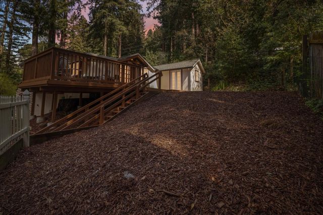 15300 Highway 9, Boulder Creek, CA 95006