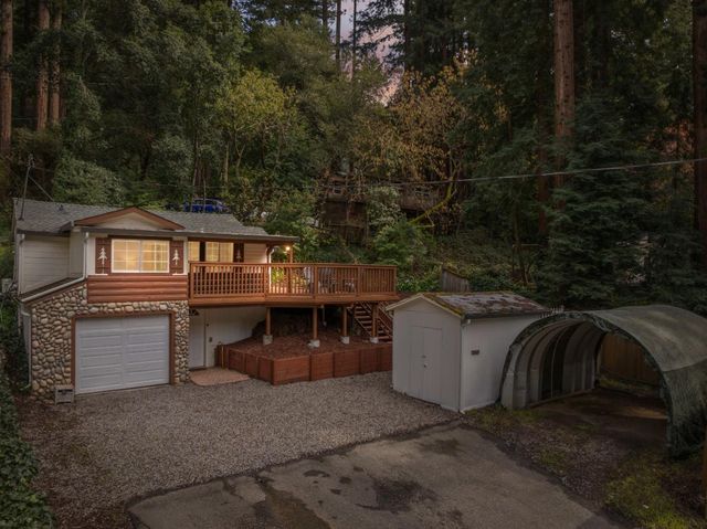 15300 Highway 9, Boulder Creek, CA 95006