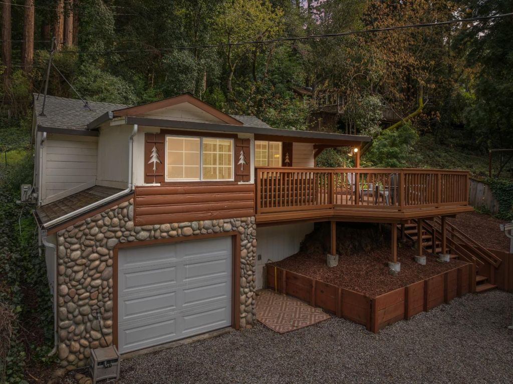 15300 Highway 9, Boulder Creek, CA 95006