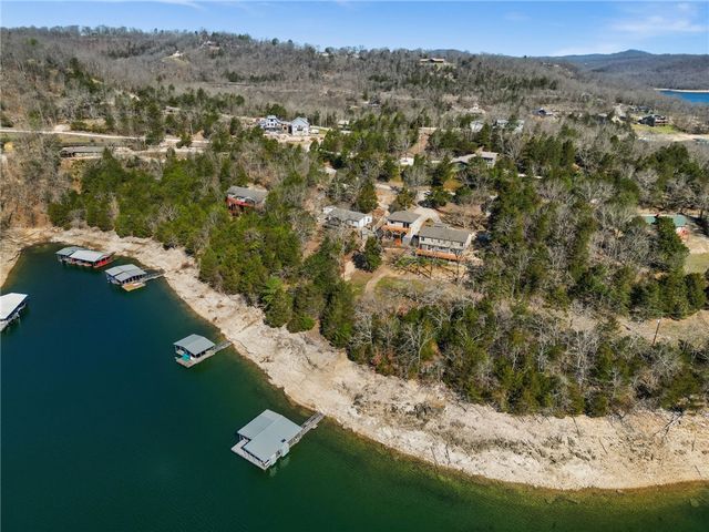 21621 Vista Shores Drive, Garfield, AR 72732