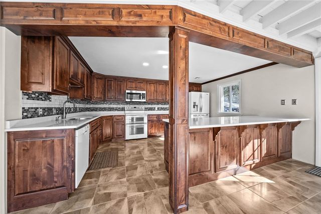 21621 Vista Shores Drive, Garfield, AR 72732