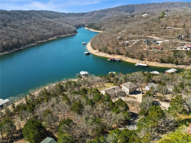 21621 Vista Shores Drive, Garfield, AR 72732