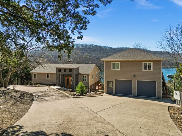 21621 Vista Shores Drive, Garfield, AR 72732