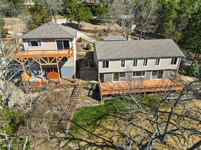 21621 Vista Shores Drive, Garfield, AR 72732