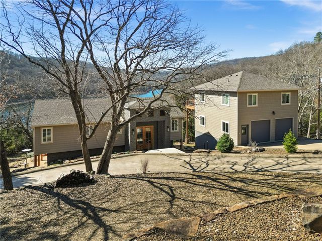 21621 Vista Shores Drive, Garfield, AR 72732