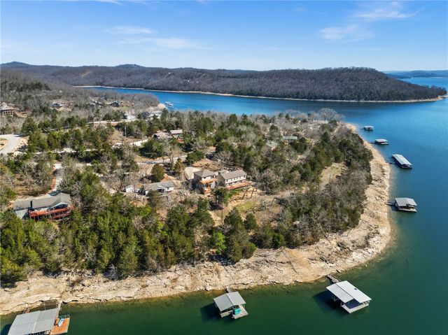 21621 Vista Shores Drive, Garfield, AR 72732