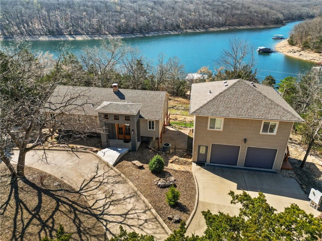 21621 Vista Shores Drive, Garfield, AR 72732