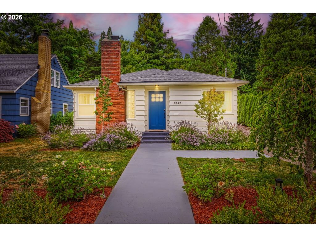 8545 Ne BEECH St, Portland, OR 97220