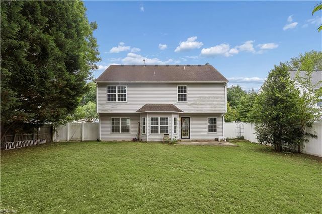 27 Wills WAY, Hampton, VA 23666