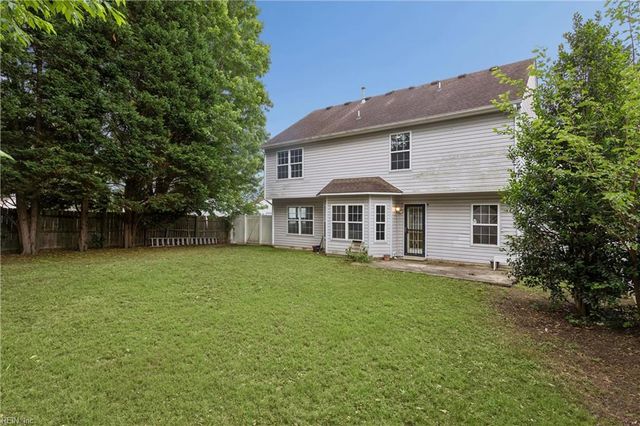 27 Wills WAY, Hampton, VA 23666