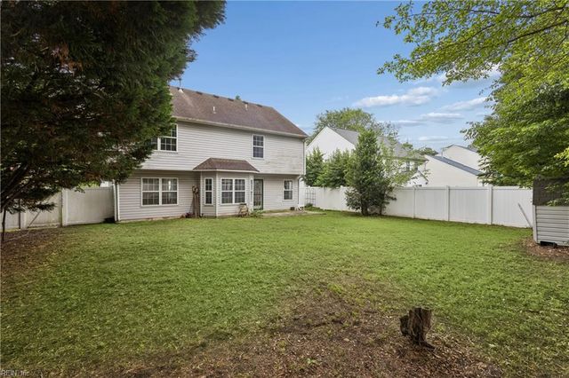 27 Wills WAY, Hampton, VA 23666