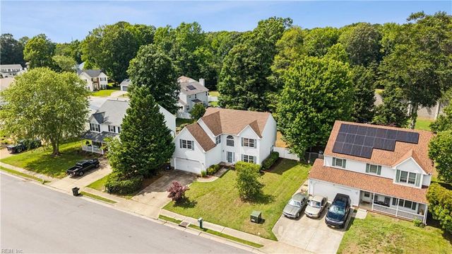 27 Wills WAY, Hampton, VA 23666