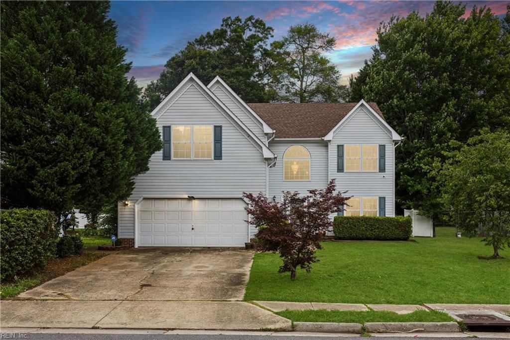 27 Wills WAY, Hampton, VA 23666
