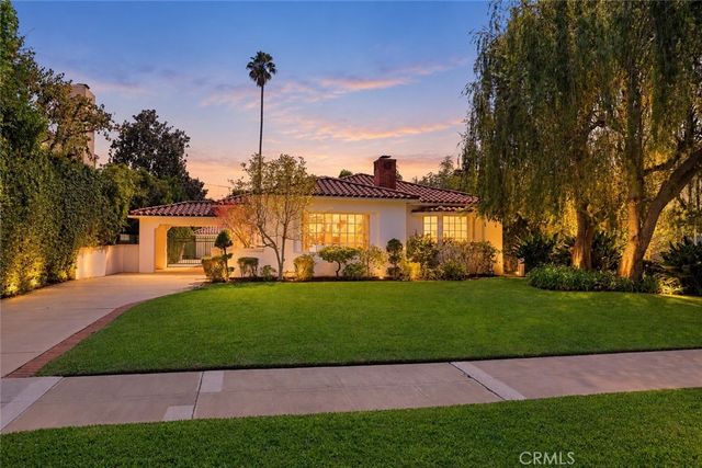 2320 Adair Street, San Marino, CA 91108