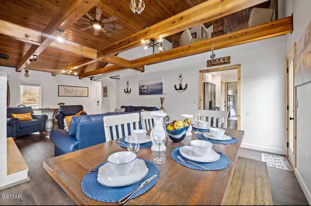 1448 Dover Lane, Dandridge, TN 37725