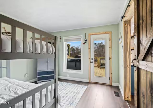 1448 Dover Lane, Dandridge, TN 37725