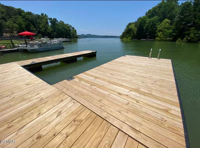 1448 Dover Lane, Dandridge, TN 37725