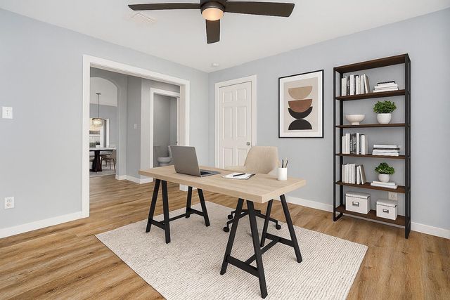 25414 Barmby Drive, Tomball, TX 77375