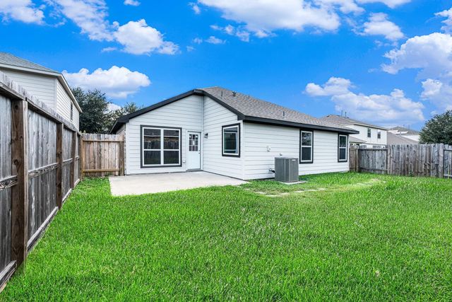 25414 Barmby Drive, Tomball, TX 77375