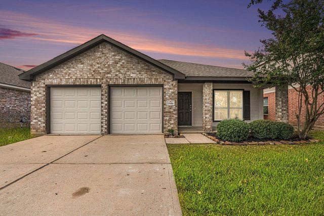 25414 Barmby Drive, Tomball, TX 77375