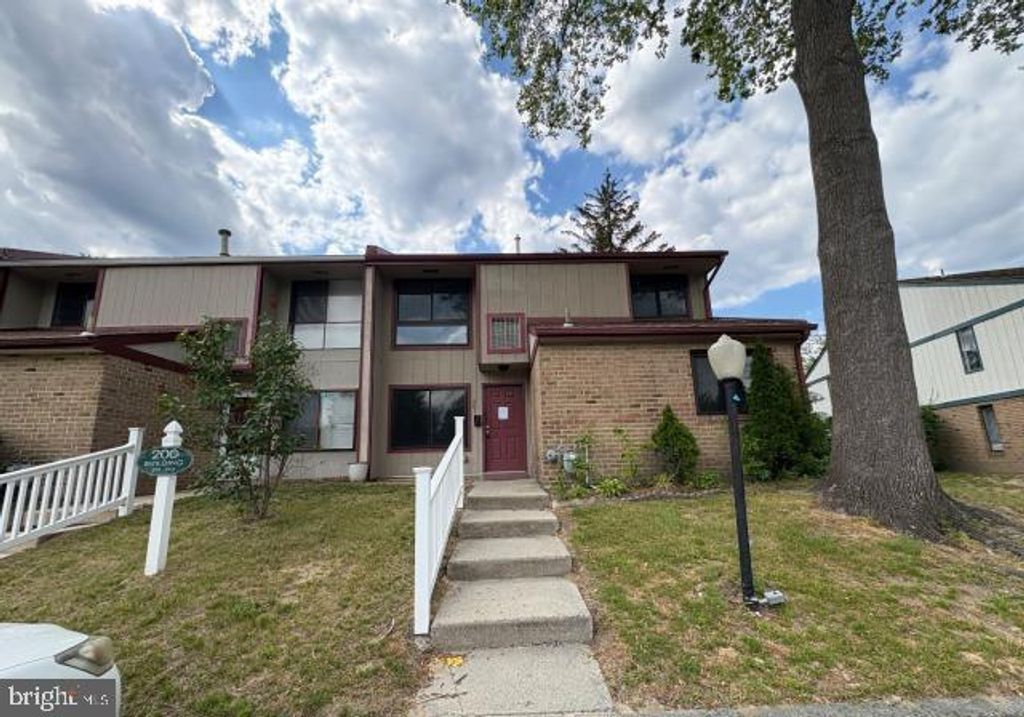 201 TIMBER CREEK RD, Clementon, NJ 08021