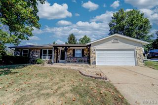 632 Weeping Willow Drive, St Charles, MO 63303