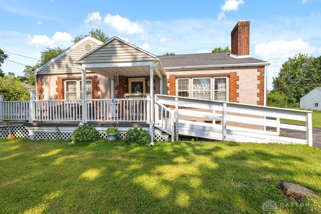 323 Saint Paul Avenue, Springfield, OH 45504