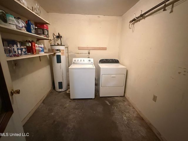 948 Horseshoe Road, Mount Olive, MS 39119