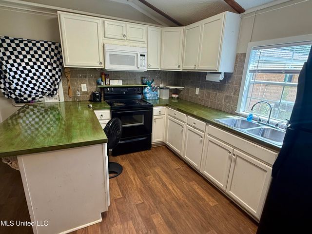 948 Horseshoe Road, Mount Olive, MS 39119