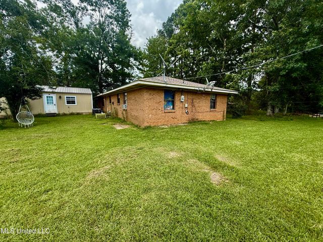 948 Horseshoe Road, Mount Olive, MS 39119