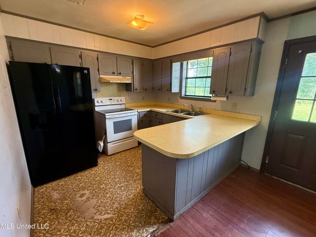 948 Horseshoe Road, Mount Olive, MS 39119