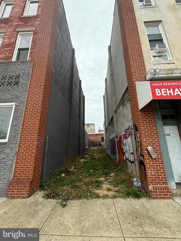 118 W 21ST ST, Baltimore, MD 21218