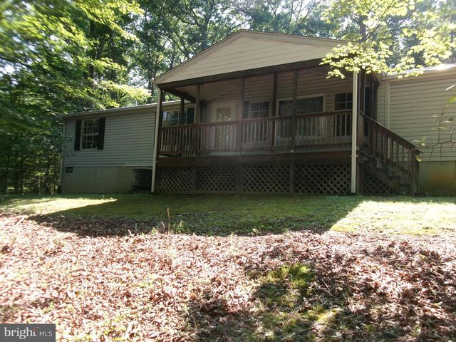 125 WHISPERING KNOLLS DR, Winchester, VA 22603